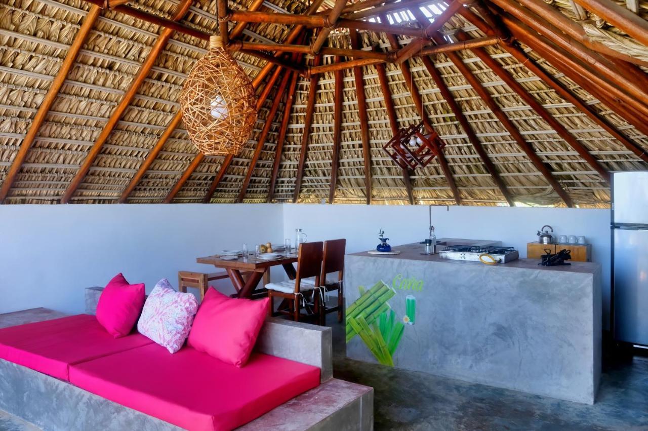 Casapiedra Aparthotel Puerto Escondido  Exterior photo
