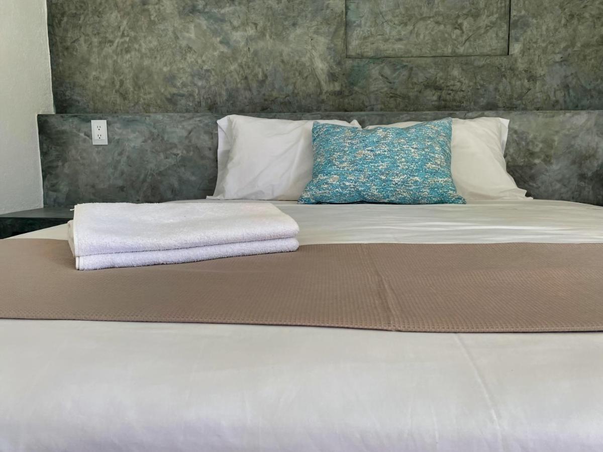 Casapiedra Aparthotel Puerto Escondido  Exterior photo