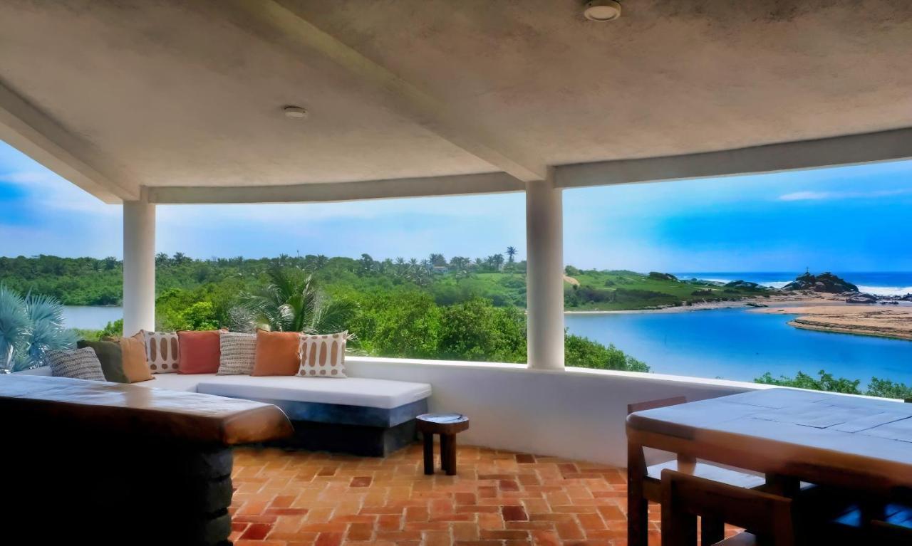 Casapiedra Aparthotel Puerto Escondido  Exterior photo