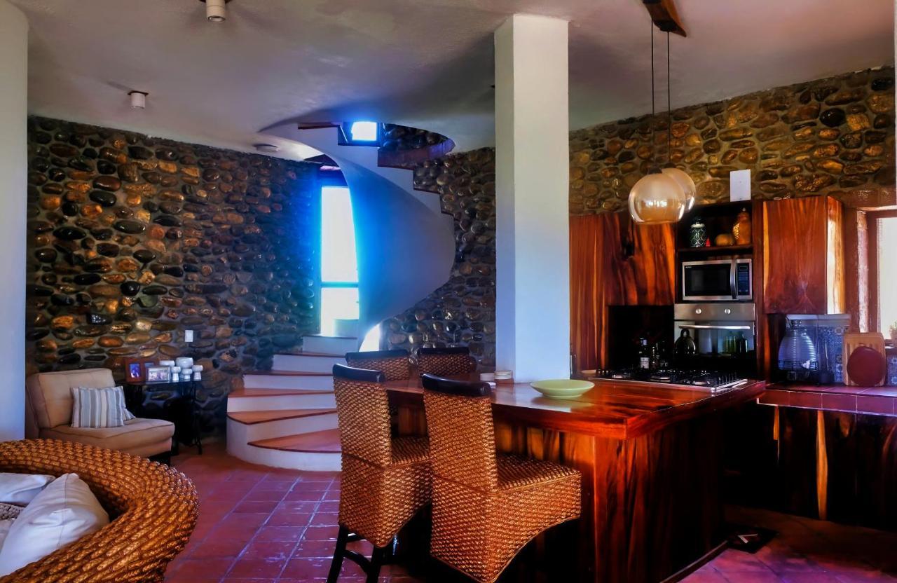 Casapiedra Aparthotel Puerto Escondido  Exterior photo