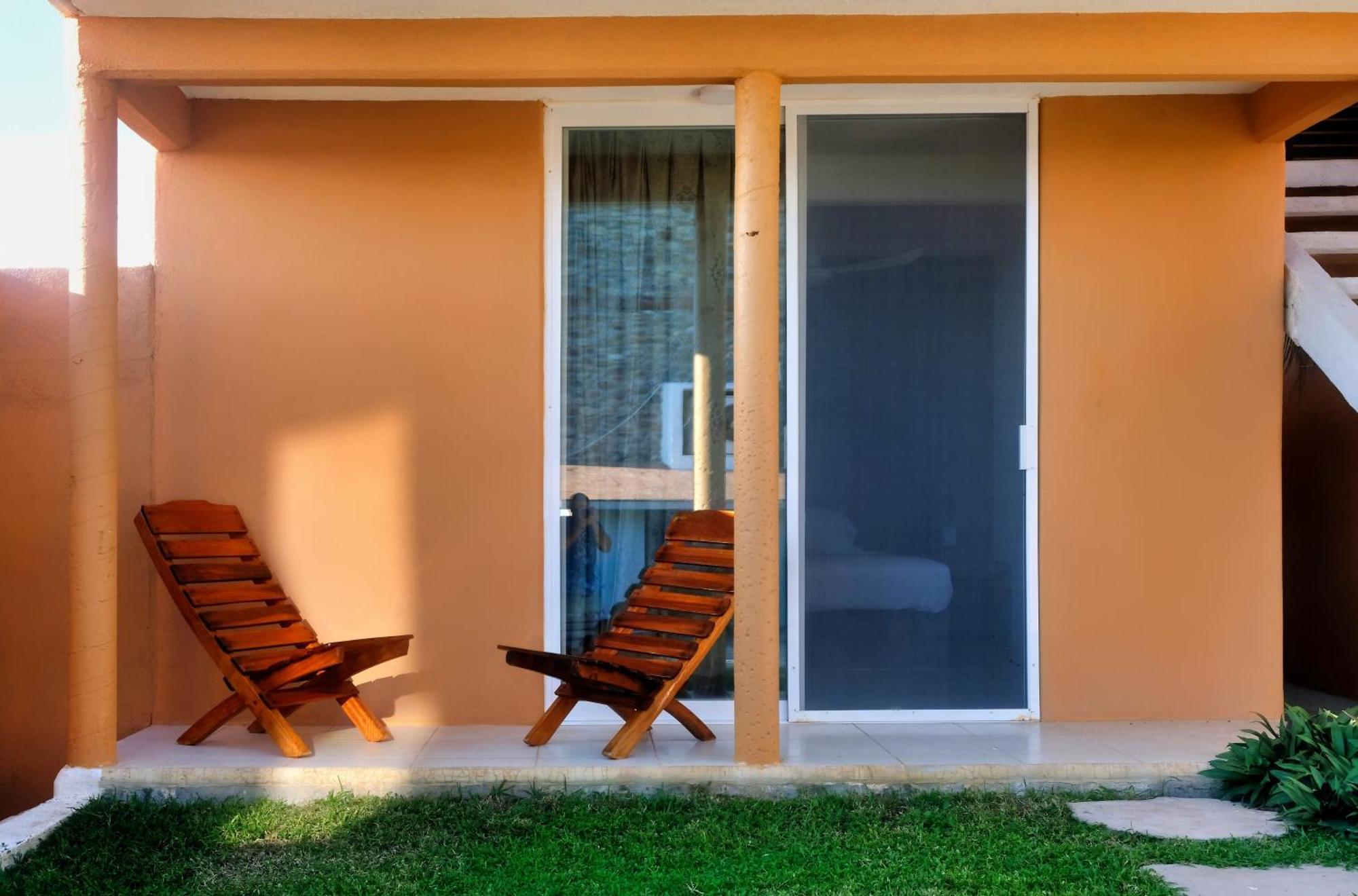 Casapiedra Aparthotel Puerto Escondido  Exterior photo