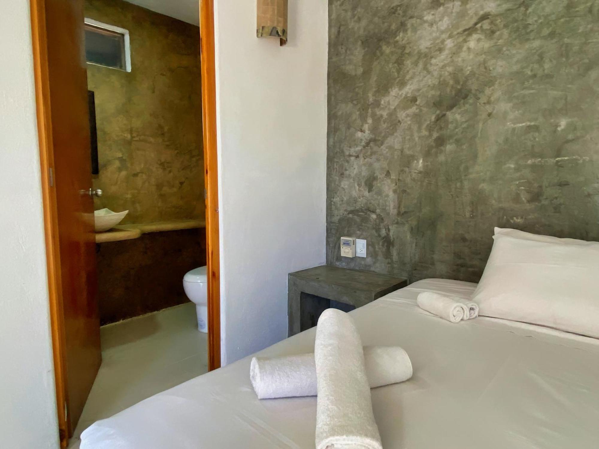 Casapiedra Aparthotel Puerto Escondido  Exterior photo